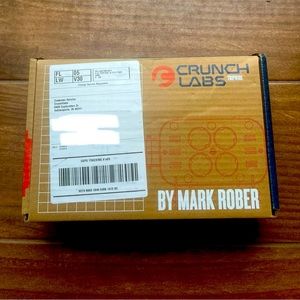 Crunch Labs By Mark Rober TripWire New Box
